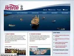 Sites similar to hebronproject.com