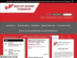 Sites similar to hebronschools.k12.in.us