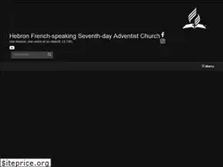 Sites similar to hebronsda.org