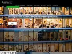 Sites similar to hebronsoft.com