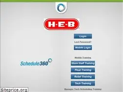 Sites similar to hebschedule360.com