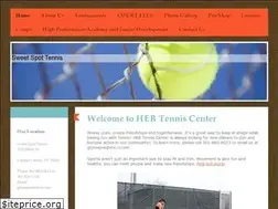 Sites similar to hebtenniscenter.com