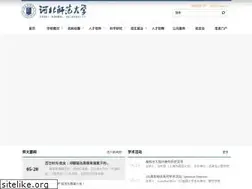 Sites similar to hebtu.edu.cn