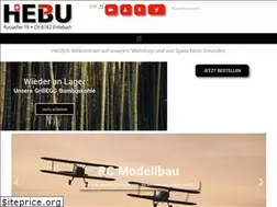 Sites similar to hebu-shop.ch