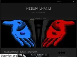 Sites similar to hebunilhanli.com