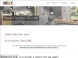 Sites similar to heby.cz