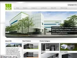 Sites similar to hec-group.com.tw