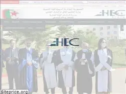 Sites similar to hec.dz