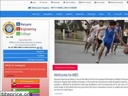 Sites similar to hec.edu.in