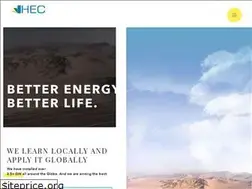 Sites similar to hec.global