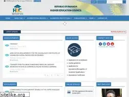 Sites similar to hec.gov.rw