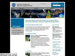 Sites similar to hec.nasa.gov
