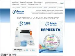 Sites similar to heca.mx