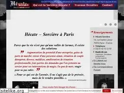 Sites similar to hecate.fr