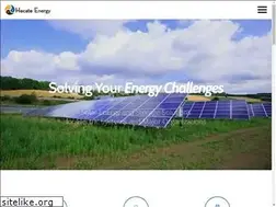 Sites similar to hecateenergy.com
