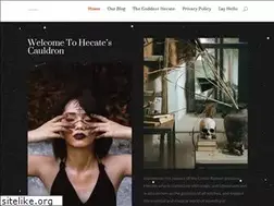 Sites similar to hecatescauldron.org