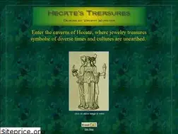 Sites similar to hecatestreasures.com