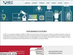 Sites similar to hecautomacao.com.br
