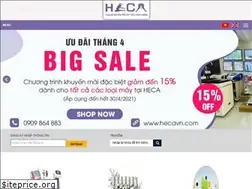 Sites similar to hecavn.com