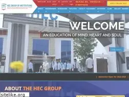 Sites similar to heccollege.edu.in