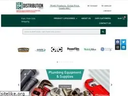 Sites similar to hecdistribution.com