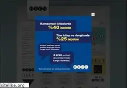 Sites similar to hece.com.tr