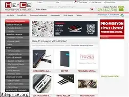 Sites similar to hecepromosyon.com