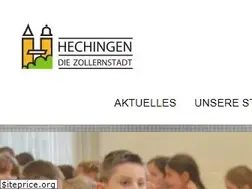Sites similar to hechingen.de