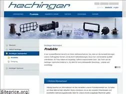Sites similar to hechinger-automotive.de