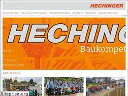 Sites similar to hechinger-gmbh.de