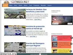 Sites similar to hechizo.net