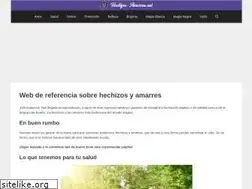 Sites similar to hechizos-amarres.net