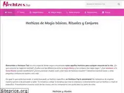 Sites similar to hechizos.top