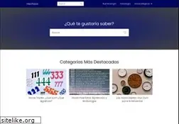 Sites similar to hechizos.us