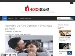 Sites similar to hechizosdeamor.biz