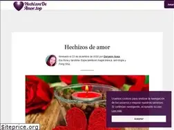 Sites similar to hechizosdeamor.top