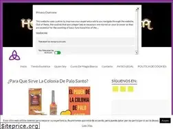 Sites similar to hechizosdecandela.com