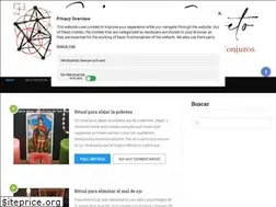Sites similar to hechizosecreto.com