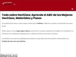 Sites similar to hechizoseternos.com