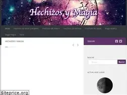 Sites similar to hechizosymagia.net