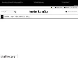 Sites similar to hechler-nickel.com