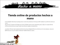 Sites similar to hechoamano.pro
