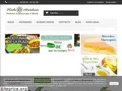 Sites similar to hechoenandalucia.net