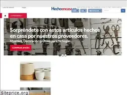 Sites similar to hechoencasa.ca