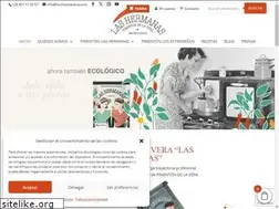 Sites similar to hechoenlavera.com