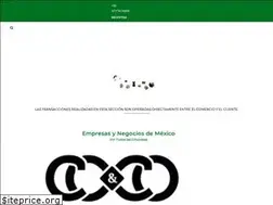 Sites similar to hechoenmx.com
