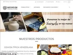 Sites similar to hechoenvenezuela.store