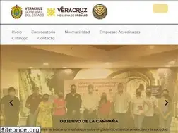 Sites similar to hechoenveracruz.gob.mx