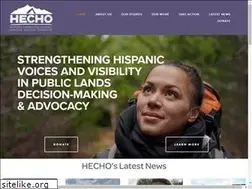Sites similar to hechoonline.org