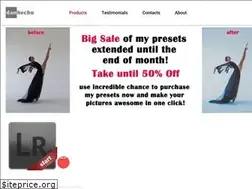 Sites similar to hechopresets.com